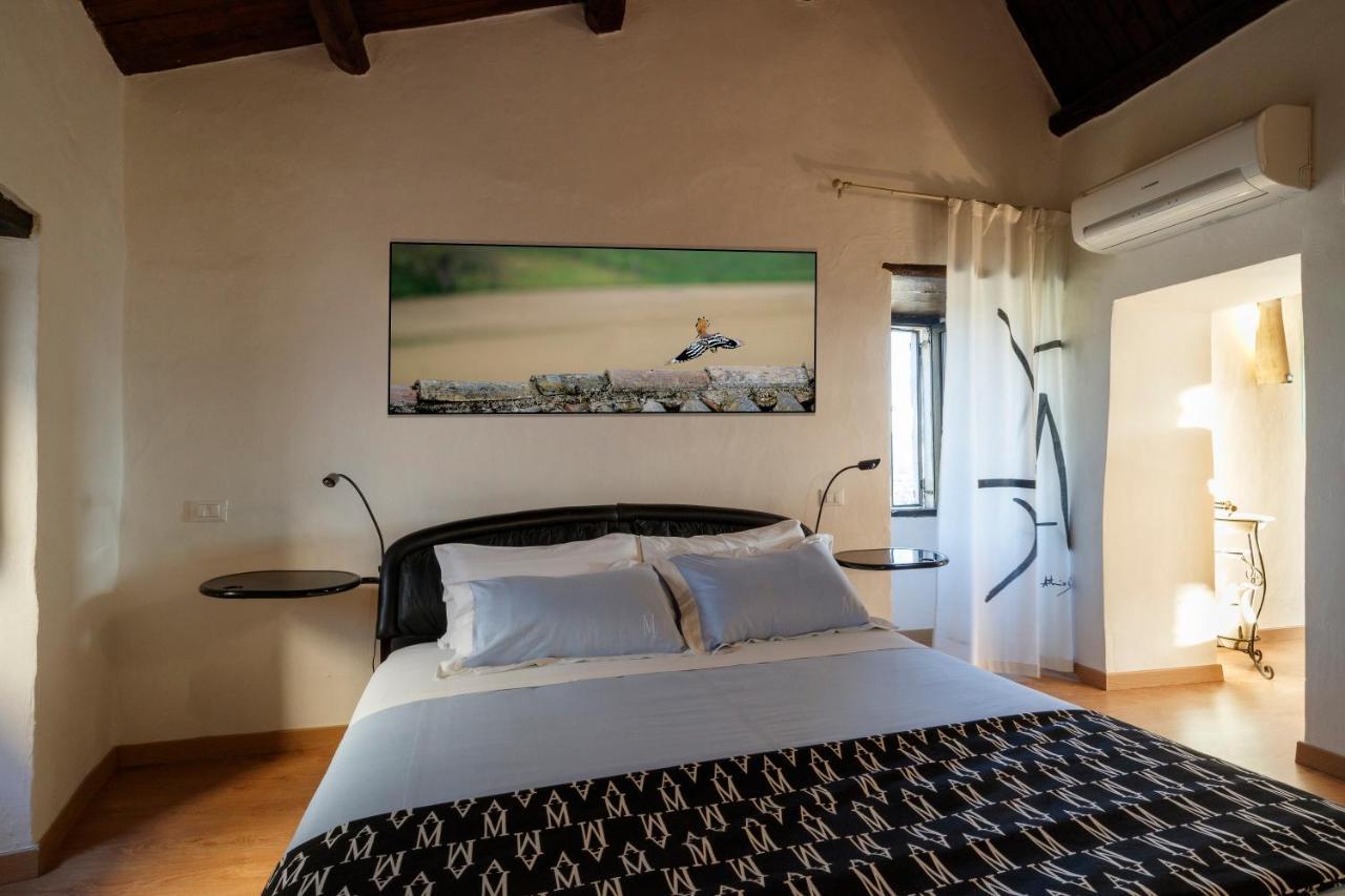 Relais Borgo Lizori Country House Campello sul Clitunno Luaran gambar