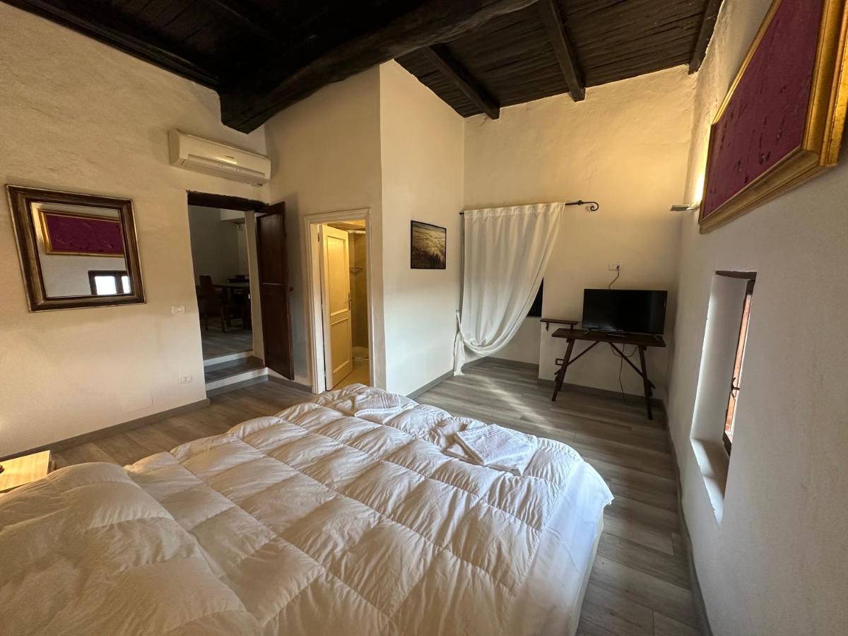 Relais Borgo Lizori Country House Campello sul Clitunno Luaran gambar