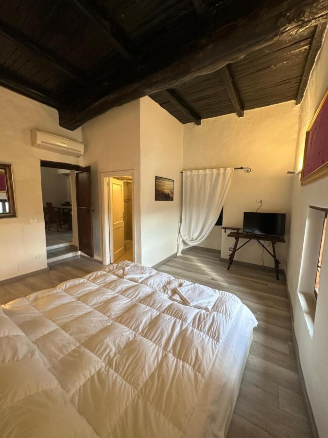 Relais Borgo Lizori Country House Campello sul Clitunno Luaran gambar