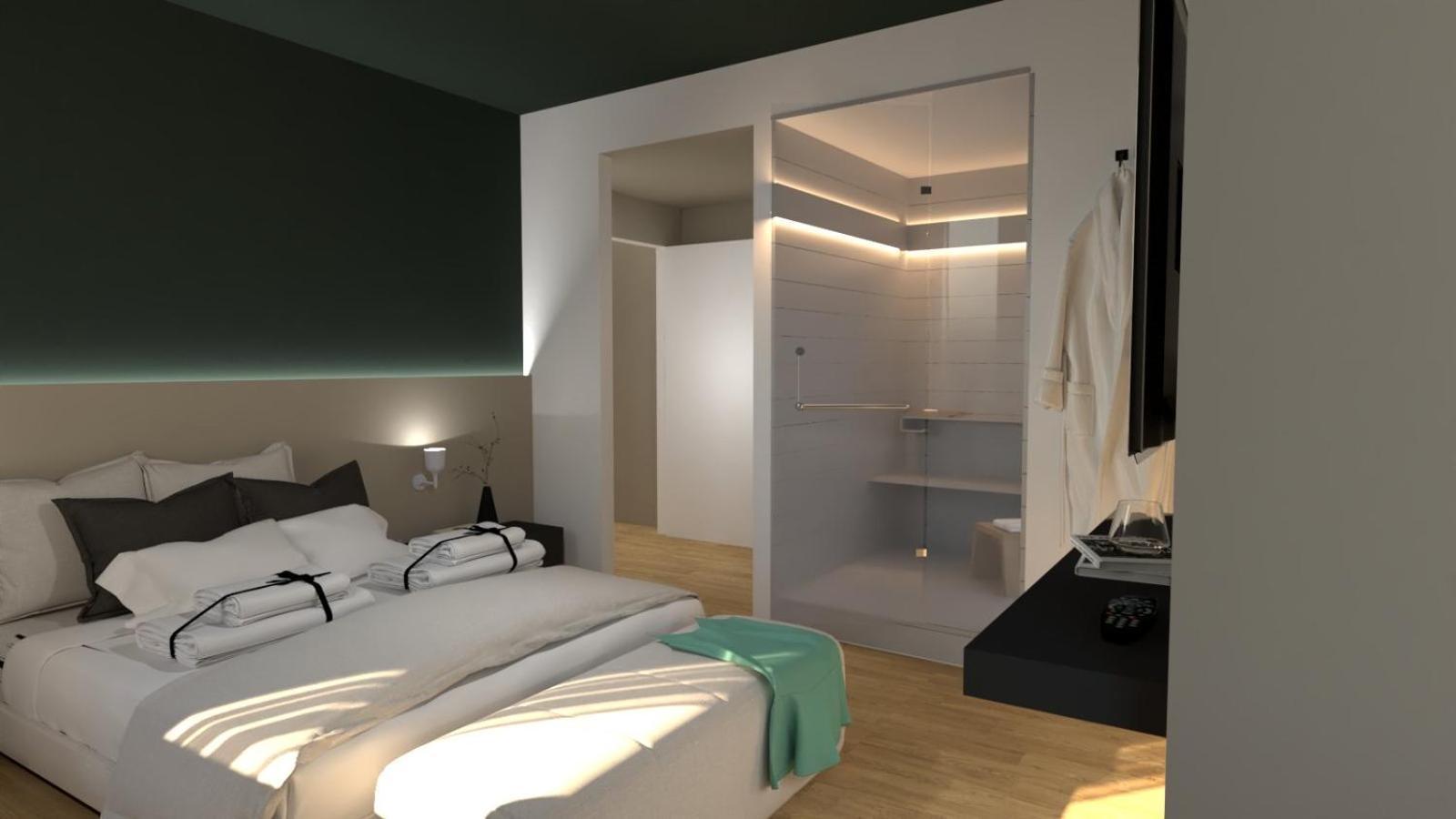 Relais Borgo Lizori Country House Campello sul Clitunno Luaran gambar
