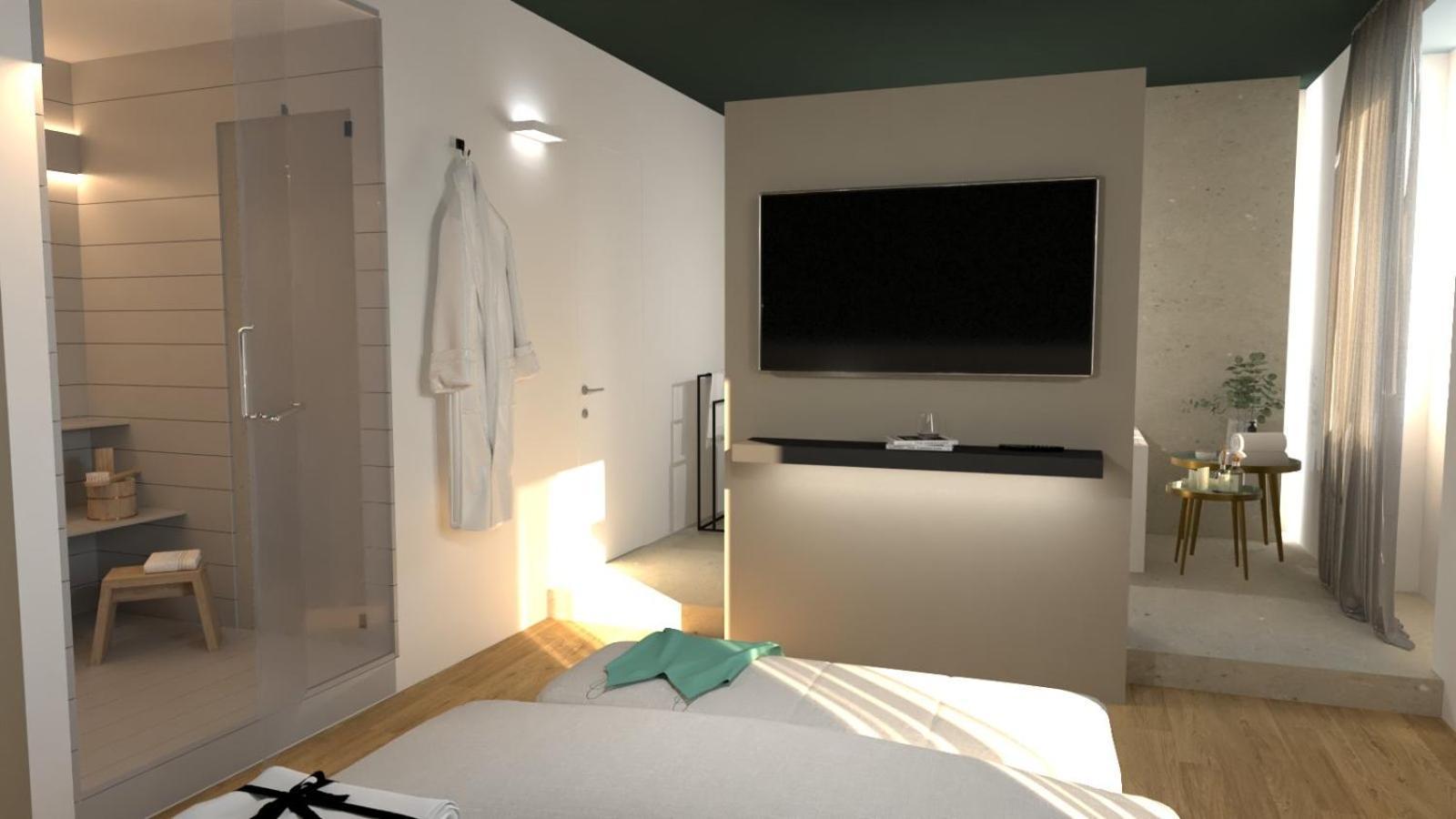 Relais Borgo Lizori Country House Campello sul Clitunno Luaran gambar