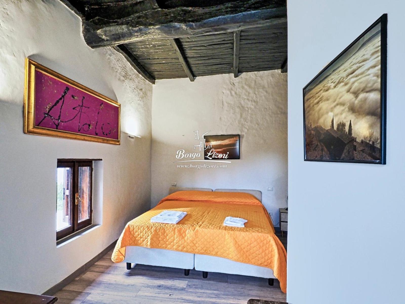 Relais Borgo Lizori Country House Campello sul Clitunno Luaran gambar