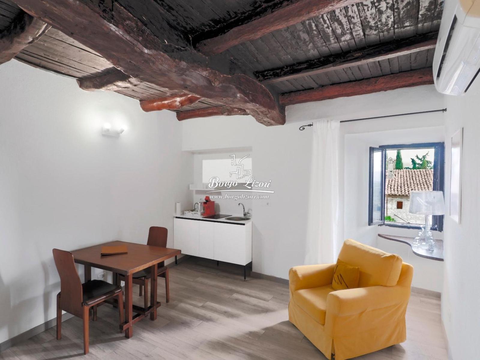 Relais Borgo Lizori Country House Campello sul Clitunno Luaran gambar
