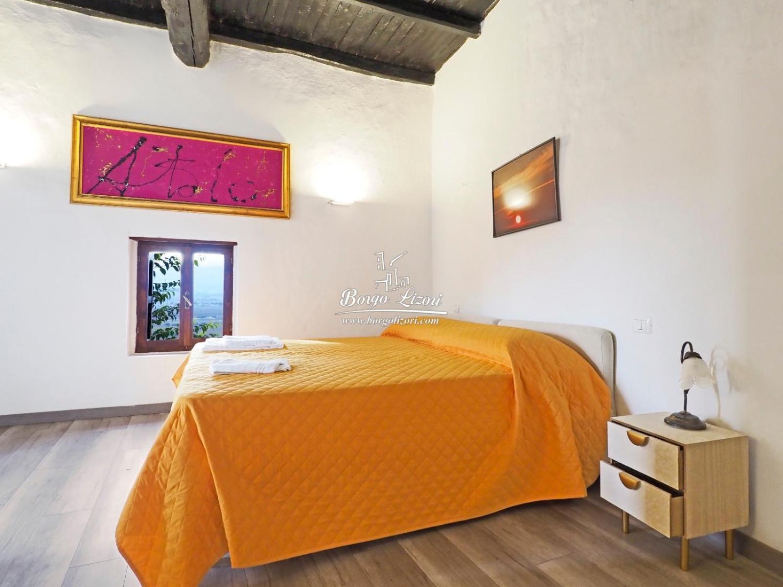 Relais Borgo Lizori Country House Campello sul Clitunno Luaran gambar