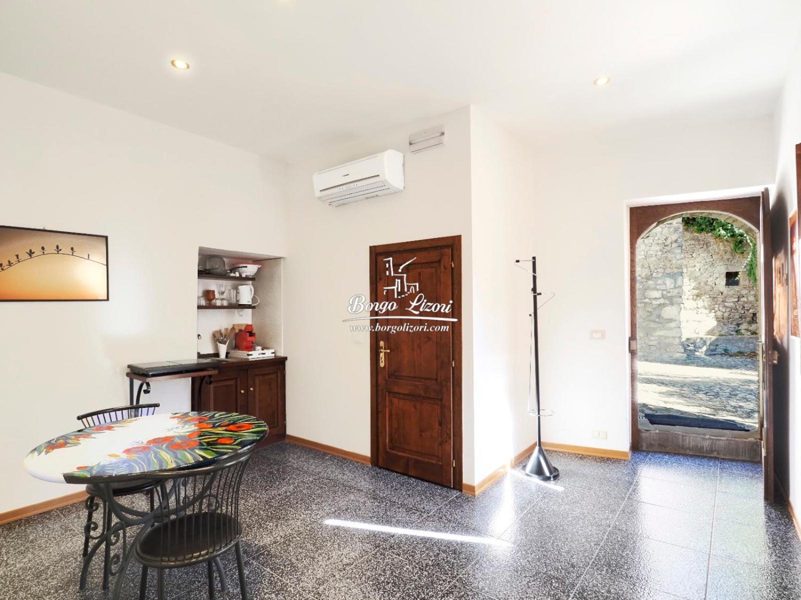 Relais Borgo Lizori Country House Campello sul Clitunno Luaran gambar