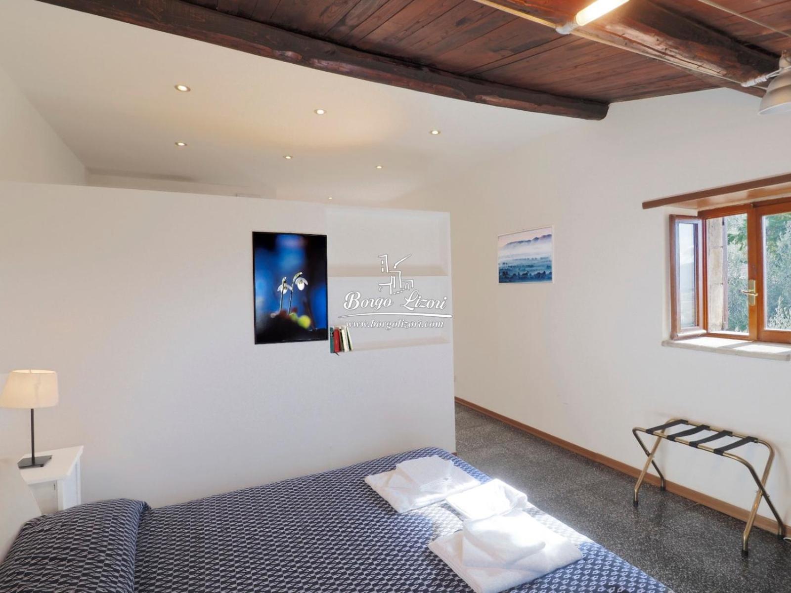 Relais Borgo Lizori Country House Campello sul Clitunno Luaran gambar