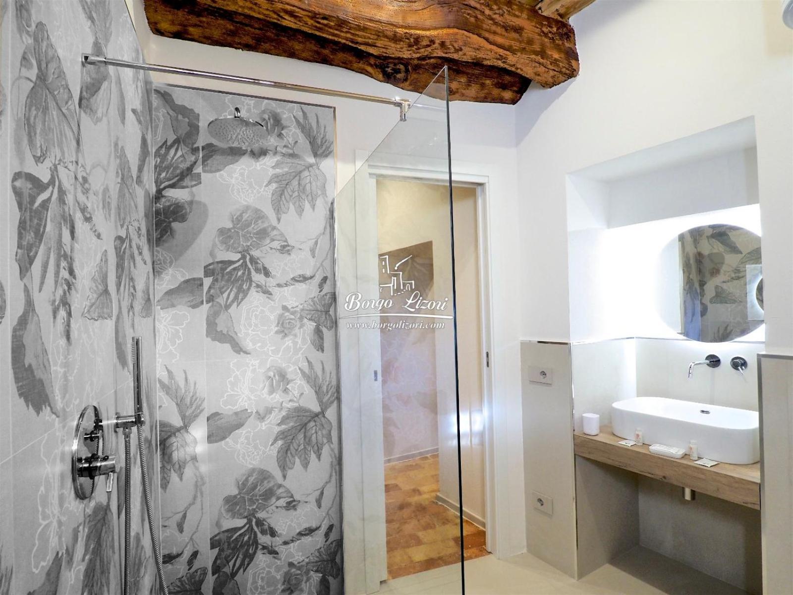 Relais Borgo Lizori Country House Campello sul Clitunno Luaran gambar
