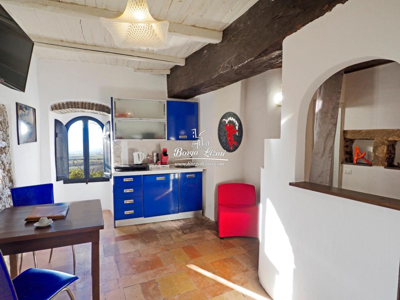 Relais Borgo Lizori Country House Campello sul Clitunno Luaran gambar