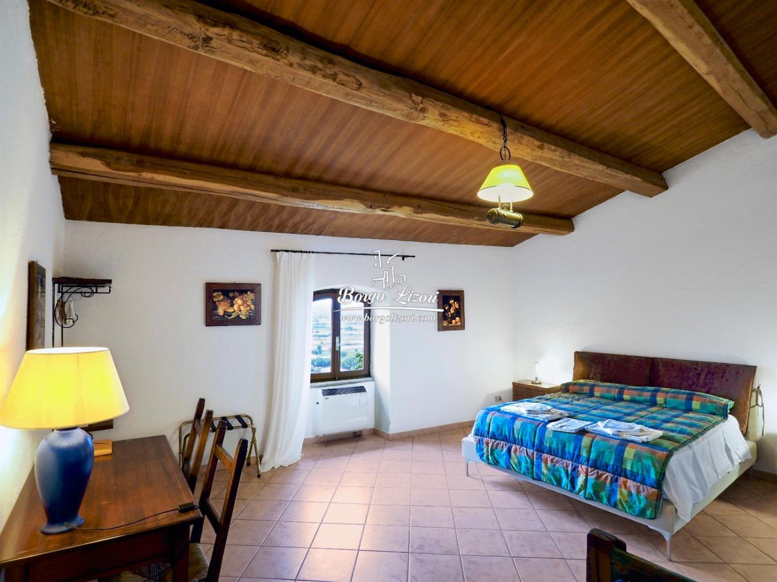 Relais Borgo Lizori Country House Campello sul Clitunno Luaran gambar