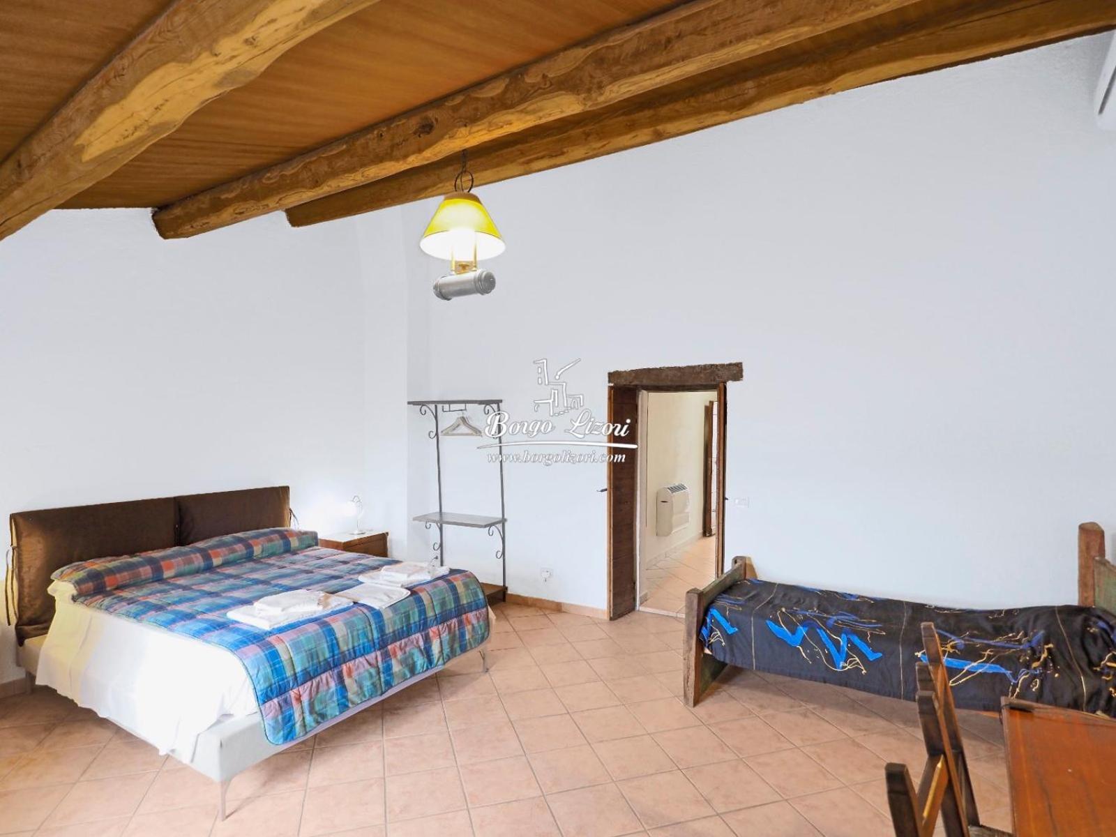 Relais Borgo Lizori Country House Campello sul Clitunno Luaran gambar