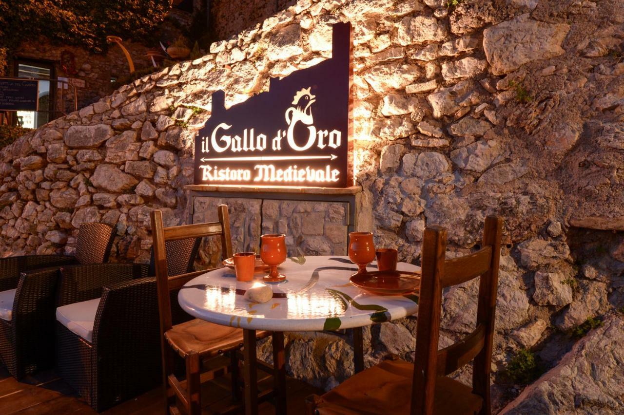 Relais Borgo Lizori Country House Campello sul Clitunno Luaran gambar